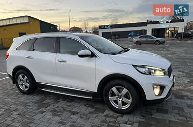 Позашляховик / Кросовер Kia Sorento 2015 в Шептицькому