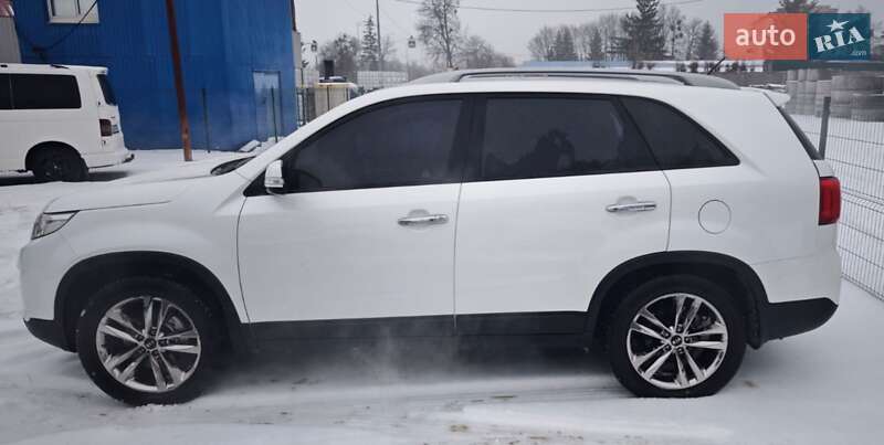 Внедорожник / Кроссовер Kia Sorento 2013 в Немирове
