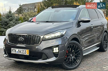 Внедорожник / Кроссовер Kia Sorento 2018 в Ивано-Франковске