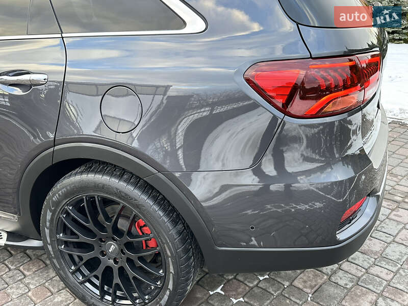 Внедорожник / Кроссовер Kia Sorento 2018 в Ивано-Франковске