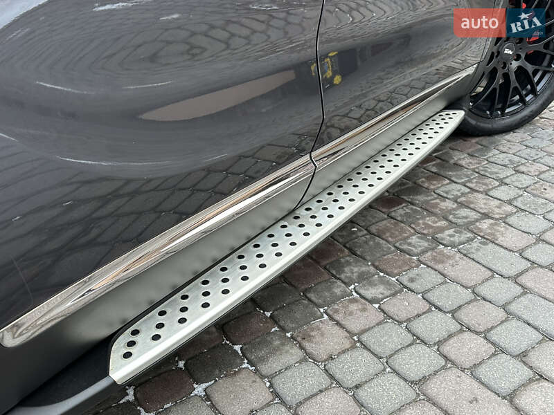 Внедорожник / Кроссовер Kia Sorento 2018 в Ивано-Франковске