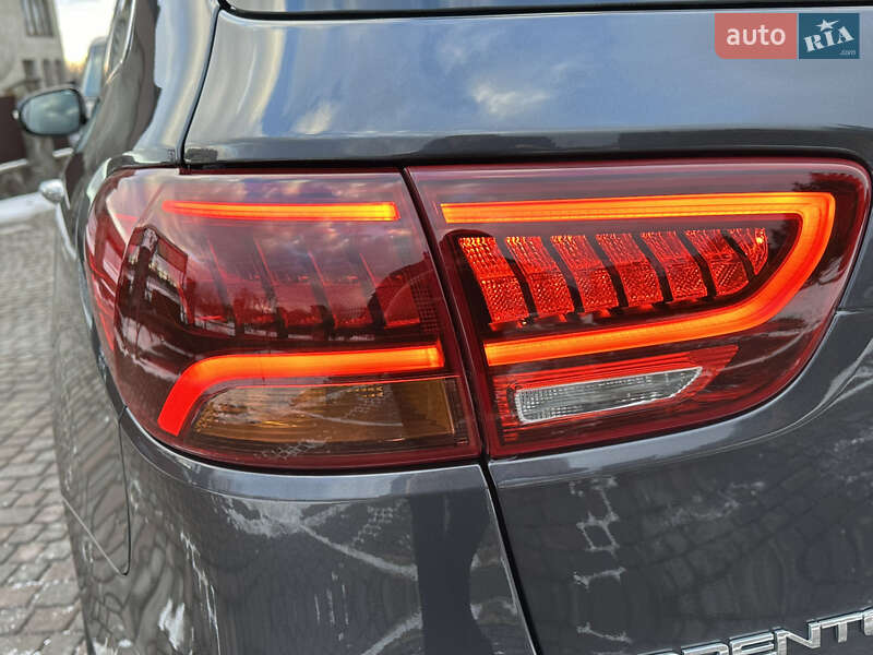 Внедорожник / Кроссовер Kia Sorento 2018 в Ивано-Франковске