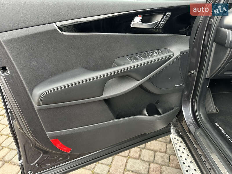 Внедорожник / Кроссовер Kia Sorento 2018 в Ивано-Франковске