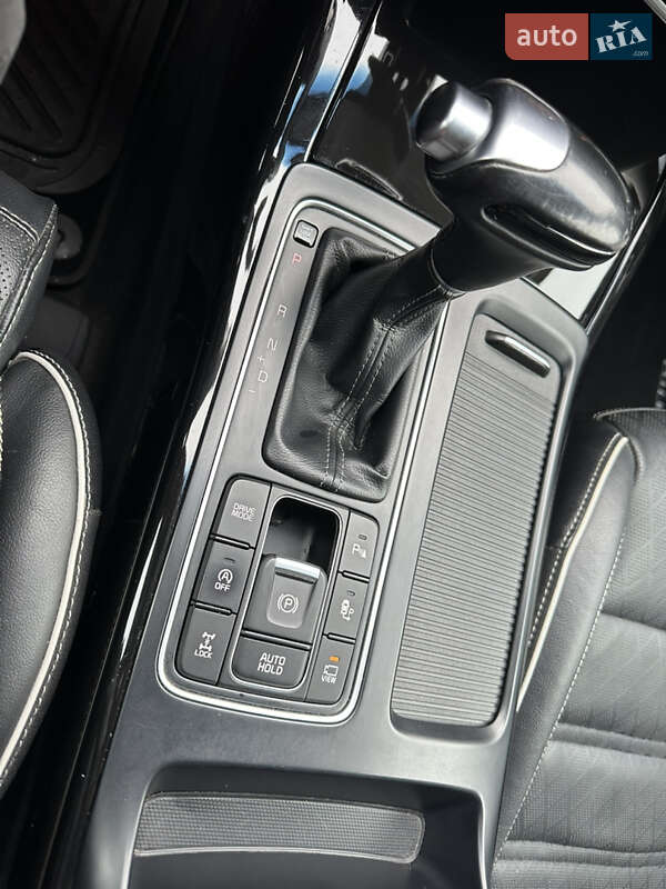 Внедорожник / Кроссовер Kia Sorento 2018 в Ивано-Франковске