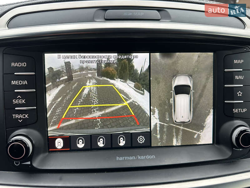 Внедорожник / Кроссовер Kia Sorento 2018 в Ивано-Франковске