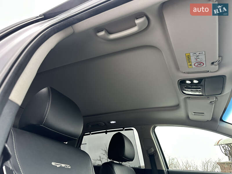 Внедорожник / Кроссовер Kia Sorento 2018 в Ивано-Франковске