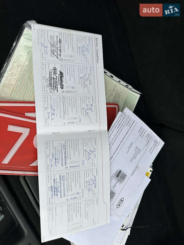 Внедорожник / Кроссовер Kia Sorento 2018 в Ивано-Франковске