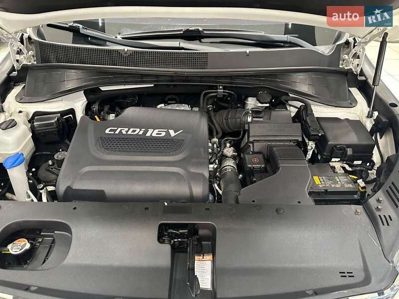 Позашляховик / Кросовер Kia Sorento 2017 в Одесі