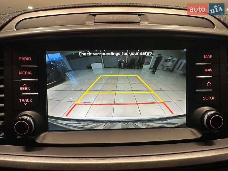 Позашляховик / Кросовер Kia Sorento 2017 в Одесі