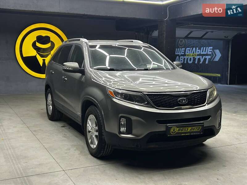 Kia Sorento 2014