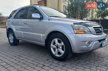 Позашляховик / Кросовер Kia Sorento 2006 в Рівному