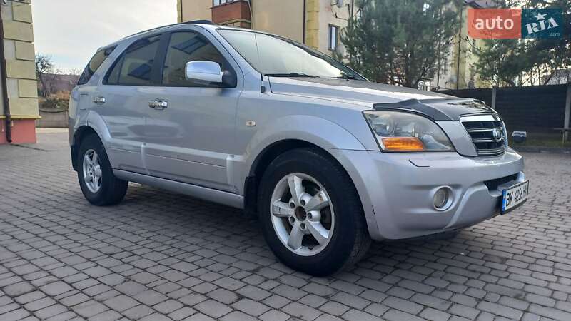 Kia Sorento 2006 Kia Sorento 2006