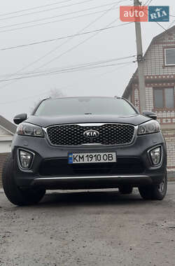Внедорожник / Кроссовер Kia Sorento 2015 в Киеве