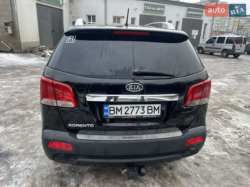 Внедорожник / Кроссовер Kia Sorento 2010 в Сумах фото 3 Внедорожник / Кроссовер Kia Sorento 2010 в Сумах