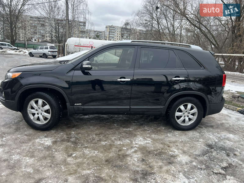 Внедорожник / Кроссовер Kia Sorento 2010 в Сумах фото 6 Внедорожник / Кроссовер Kia Sorento 2010 в Сумах