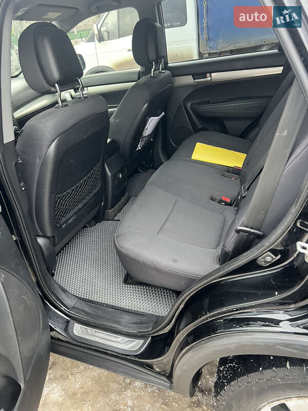 Внедорожник / Кроссовер Kia Sorento 2010 в Сумах фото 10 Внедорожник / Кроссовер Kia Sorento 2010 в Сумах