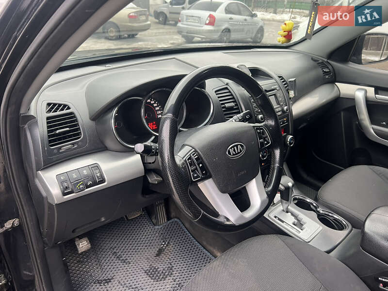 Внедорожник / Кроссовер Kia Sorento 2010 в Сумах фото 13 Внедорожник / Кроссовер Kia Sorento 2010 в Сумах