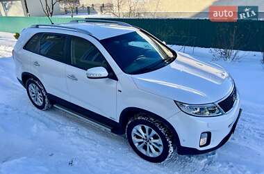 Внедорожник / Кроссовер Kia Sorento 2014 в Калуше