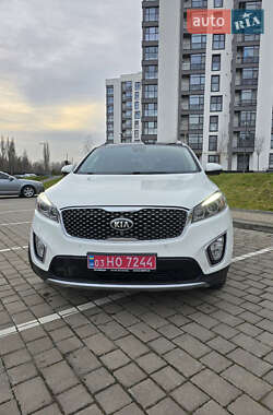 Внедорожник / Кроссовер Kia Sorento 2016 в Луцке