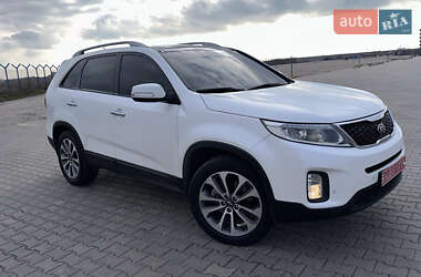 Позашляховик / Кросовер Kia Sorento 2013 в Одесі