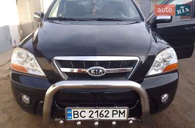 Внедорожник / Кроссовер Kia Sorento 2008 в Новояворовске