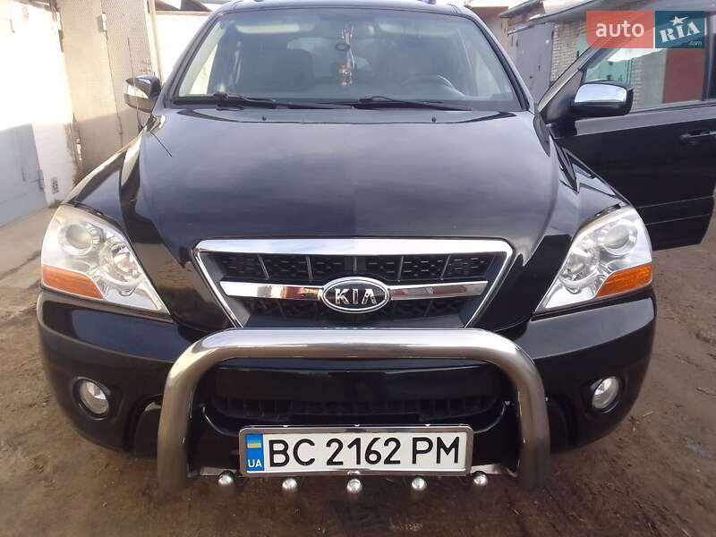 Kia Sorento 2008