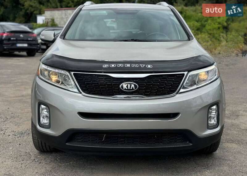 Kia Sorento 2013
