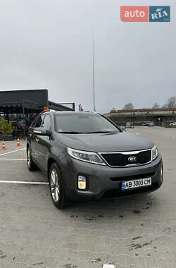 Внедорожник / Кроссовер Kia Sorento 2013 в Виннице