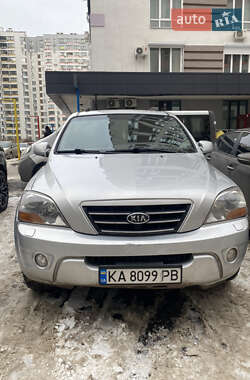 Внедорожник / Кроссовер Kia Sorento 2006 в Киеве