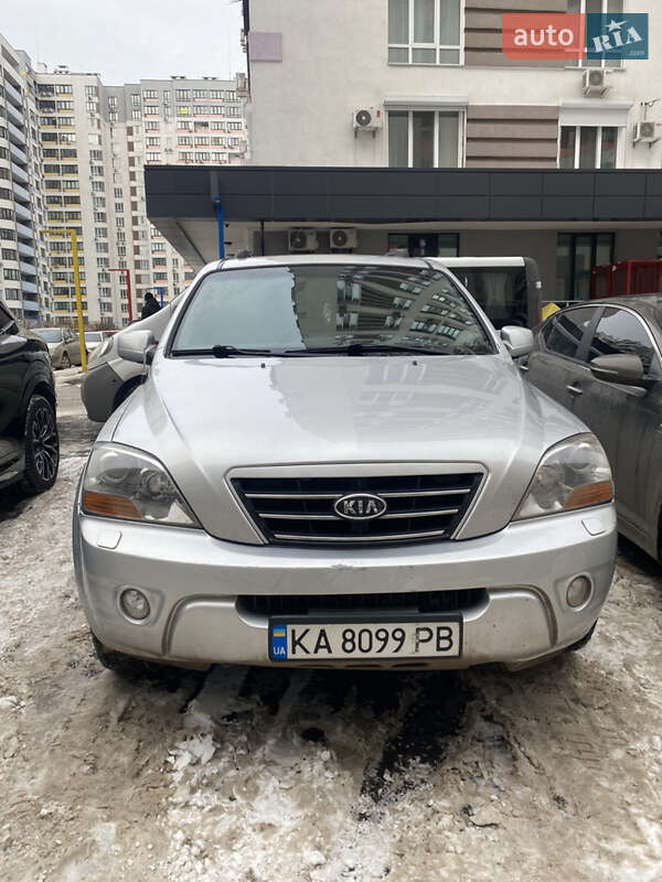 Kia Sorento 2006 Kia Sorento 2006