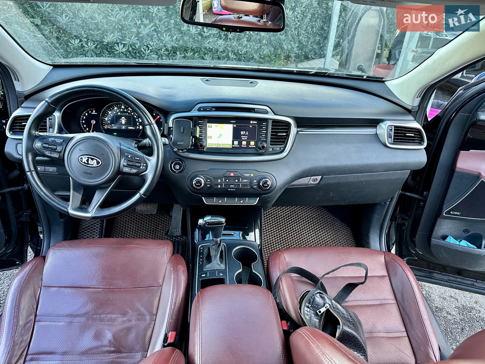 2016 Kia Sorento - мініатюра 15