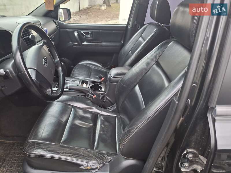 Внедорожник / Кроссовер Kia Sorento 2007 в Дрогобыче фото 5 Внедорожник / Кроссовер Kia Sorento 2007 в Дрогобыче