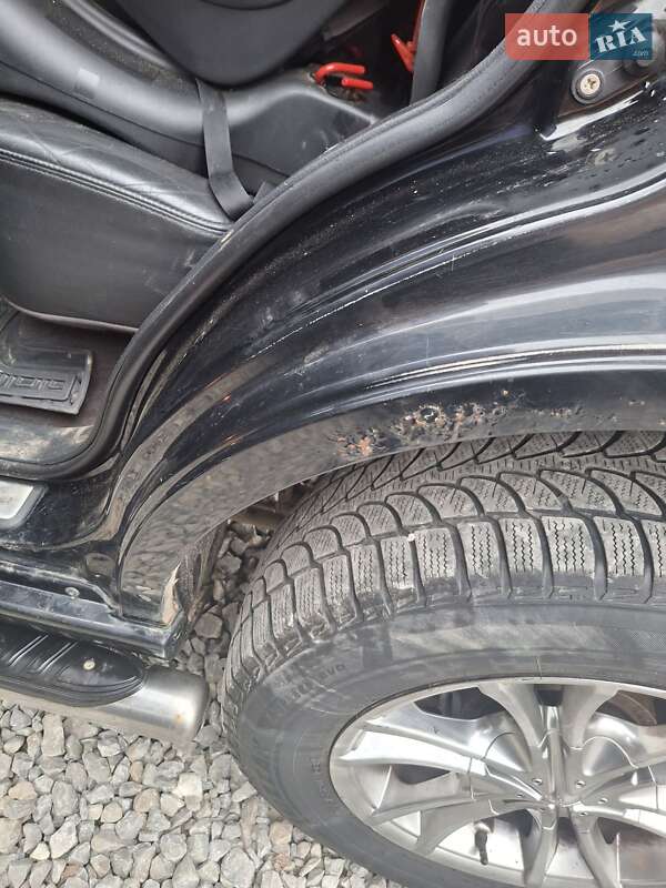 Внедорожник / Кроссовер Kia Sorento 2007 в Дрогобыче фото 6 Внедорожник / Кроссовер Kia Sorento 2007 в Дрогобыче