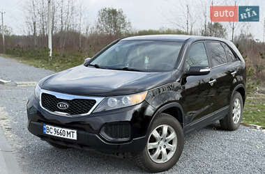 Позашляховик / Кросовер Kia Sorento 2011 в Львові