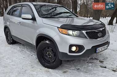 Внедорожник / Кроссовер Kia Sorento 2011 в Львове
