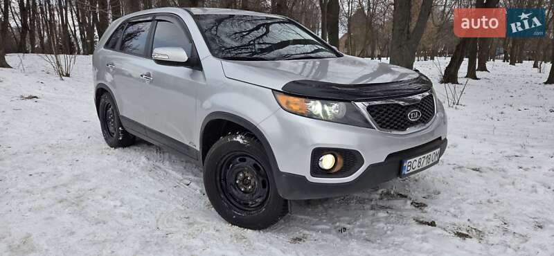 Kia Sorento 2011 Kia Sorento 2011
