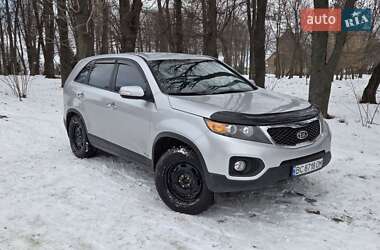 Внедорожник / Кроссовер Kia Sorento 2011 в Львове