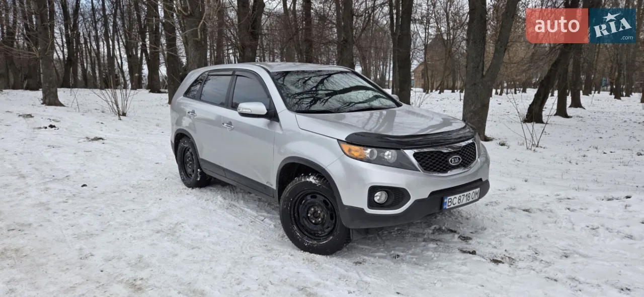 2012 Kia Sorento - мініатюра 22