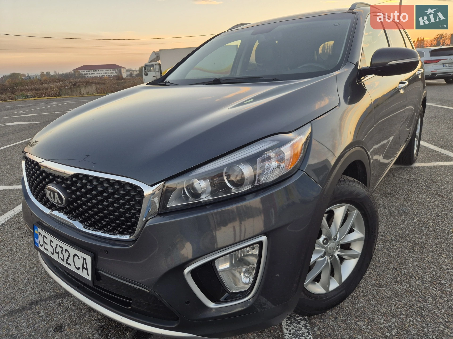 2016 Kia Sorento - мініатюра 4