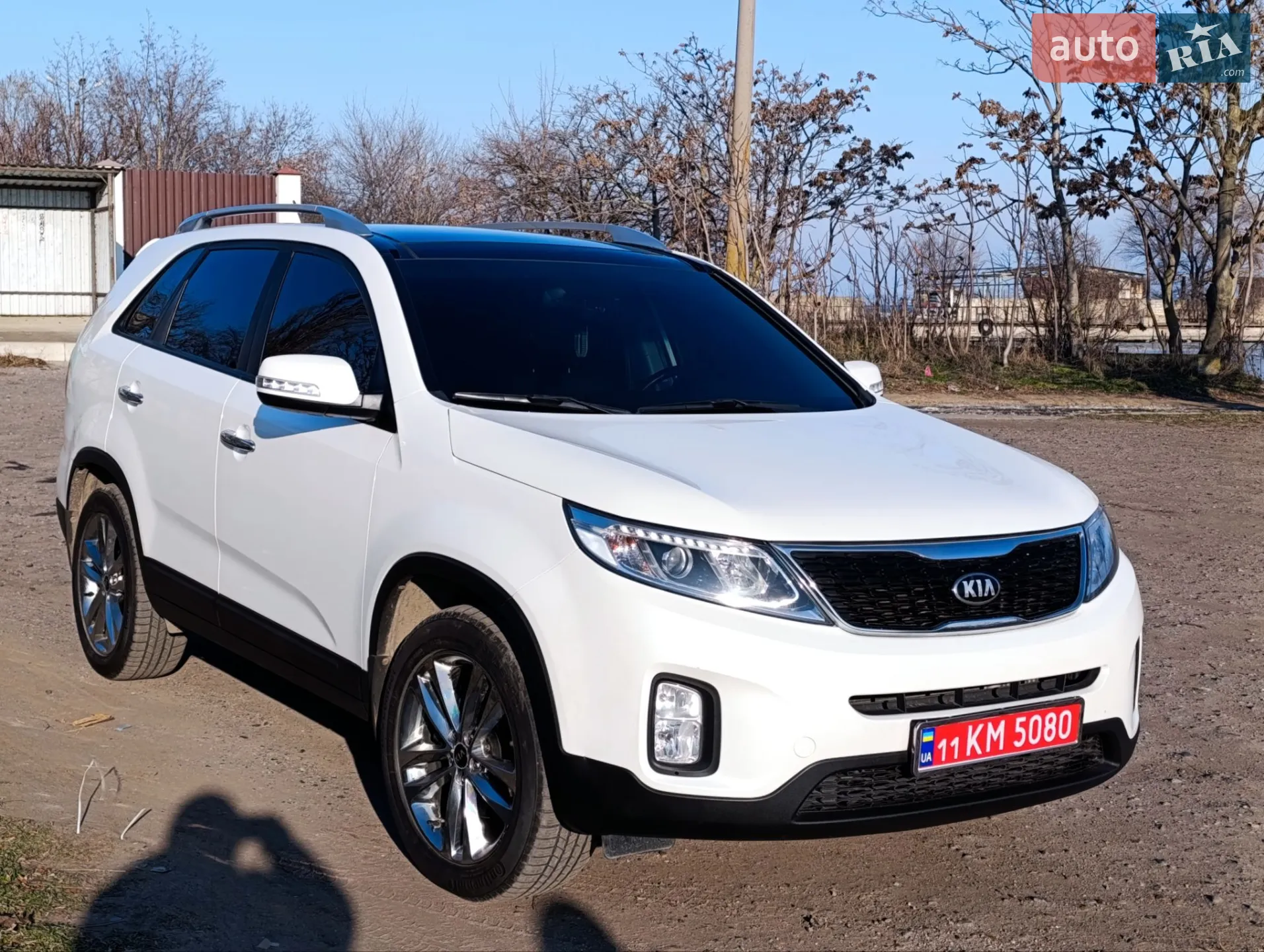 2014 Kia Sorento - мініатюра 17