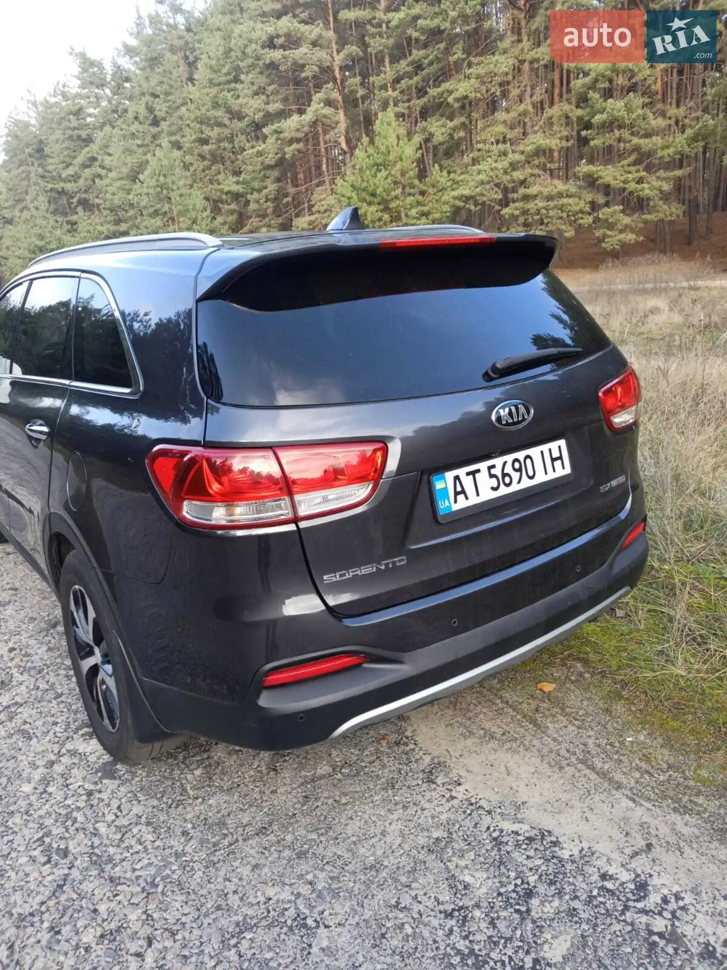 2015 Kia Sorento - мініатюра 3
