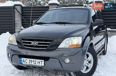 Позашляховик / Кросовер Kia Sorento 2008 в Вараші