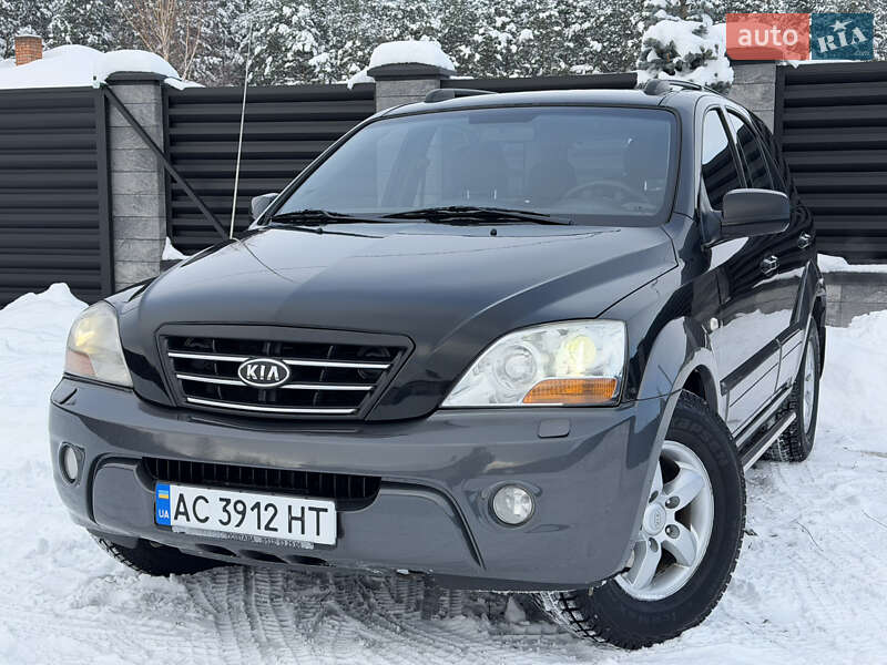 Kia Sorento 2008