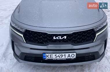 Внедорожник / Кроссовер Kia Sorento 2022 в Днепре