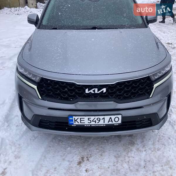 Kia Sorento 2022