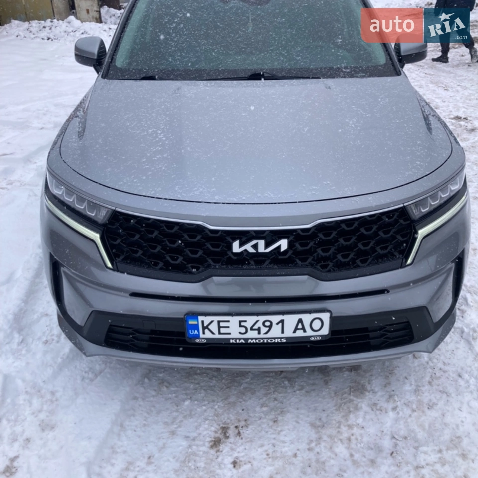 2021 Kia Sorento - мініатюра 16