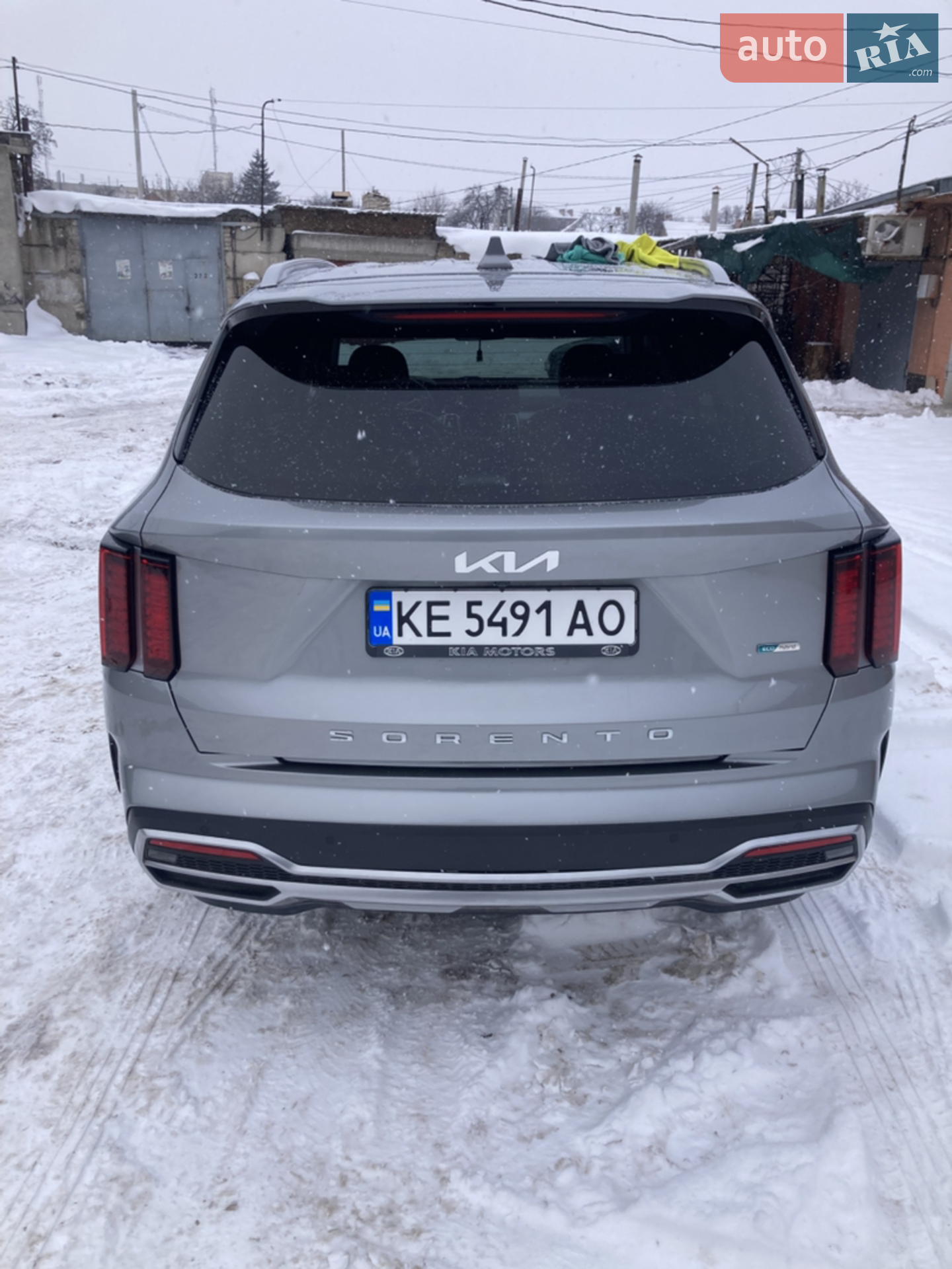2022 Kia Sorento - мініатюра 7