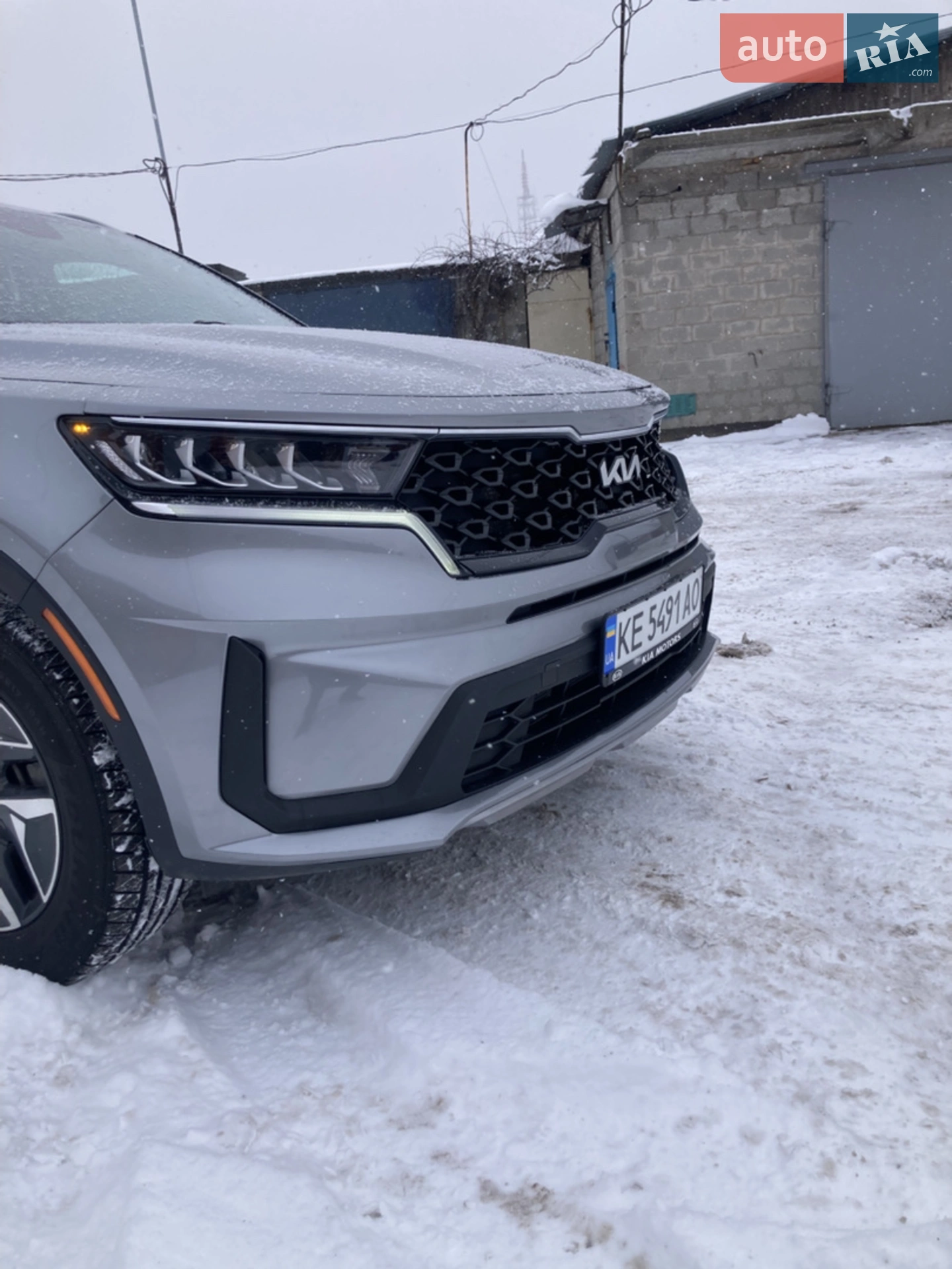 2022 Kia Sorento - мініатюра 10