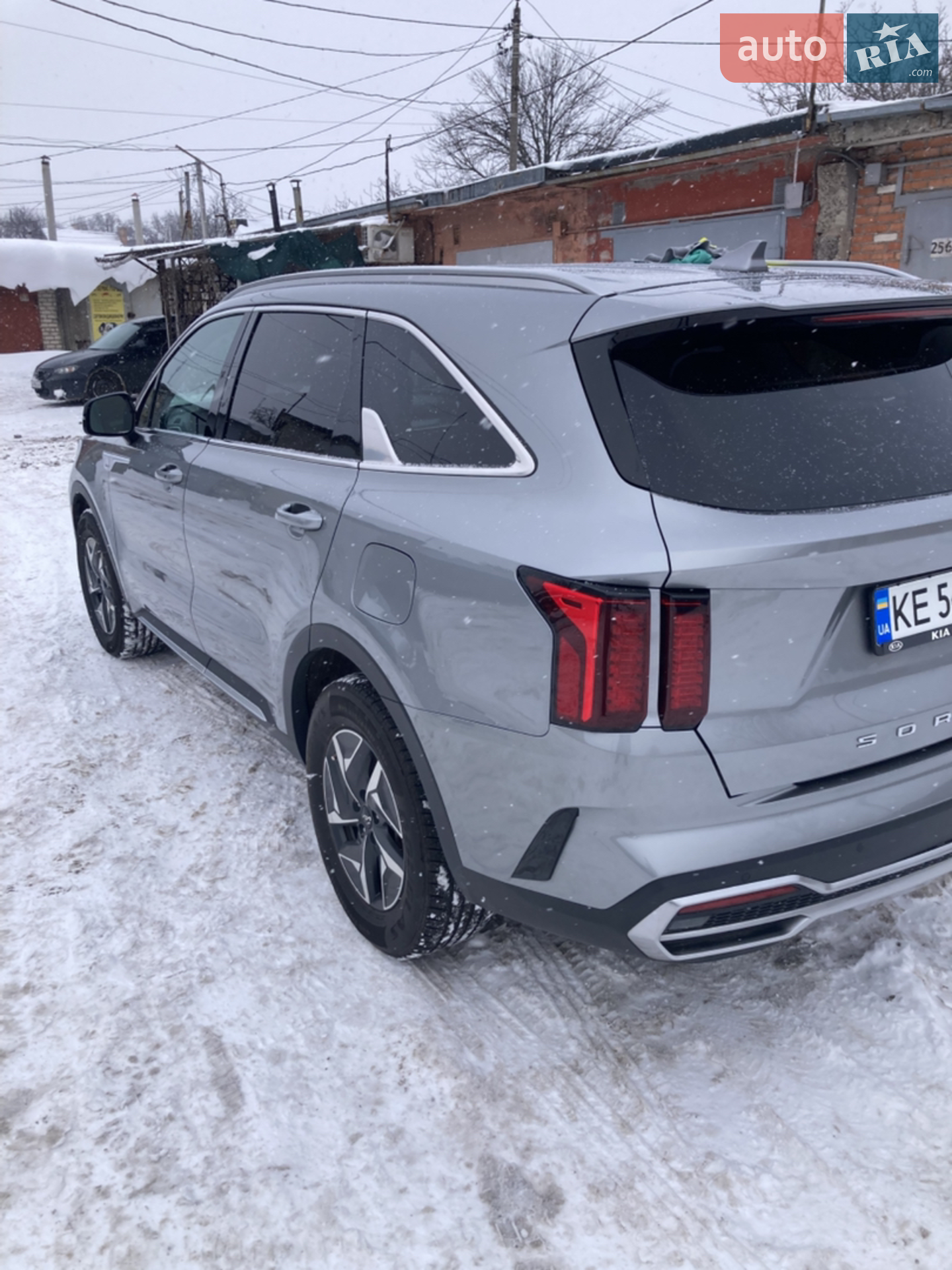 2022 Kia Sorento - мініатюра 11