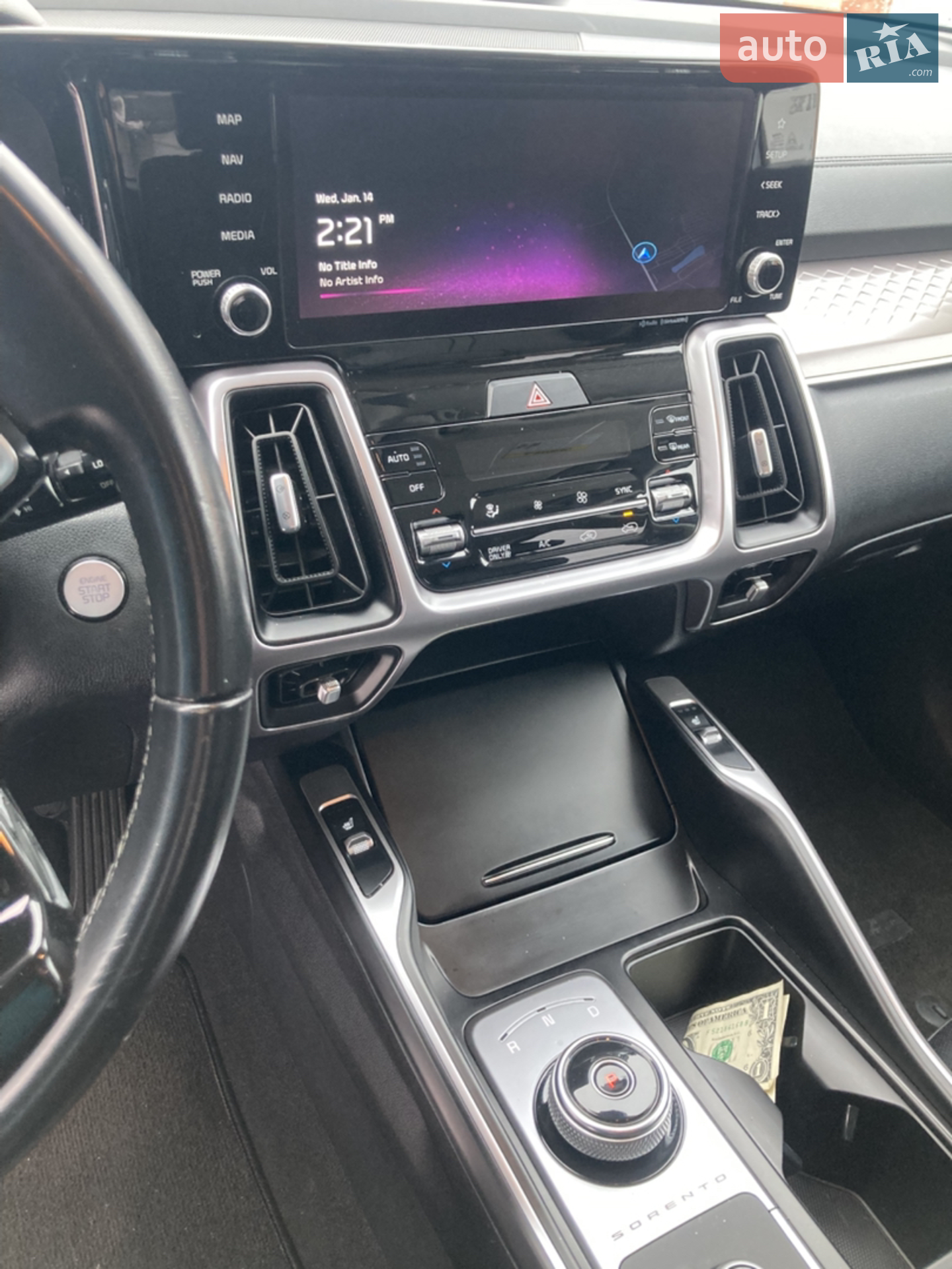 2022 Kia Sorento - мініатюра 13
